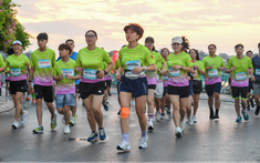 Giải chạy “Run For Love 2025” thành công rực rỡ, khởi động chuỗi chiến dịch “Chạm Thu Hà Nội”