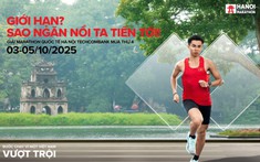 Cùng Marathon Quốc tế Hà Nội Techcombank mùa 4 chinh phục giới hạn với những điểm nhấn ấn tượng
