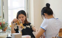 Hành trình ngọt ngào cùng con yêu bắt đầu từ những ngày đầu đời
