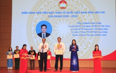 “Đặc biệt chú trọng công tác phát triển doanh nghiệp tư nhân và phát triển đảng viên trong các doanh nghiệp tư nhân trên địa bàn tỉnh Lào Cai”