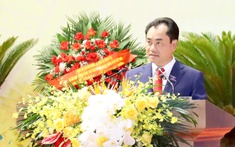 Ông Trịnh Việt Hùng được chỉ định làm Bí thư Tỉnh ủy Lào Cai