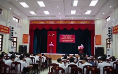 Phát huy dân chủ, tăng cường đoàn kết trong cán bộ, chiến sĩ Hải đoàn 42