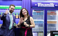 Món Việt xuất hiện trong sự kiện đón tàu Hải quân Hoàng gia Anh