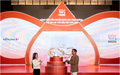 Nestlé ra mắt Nam INFONIPRO A2 BƯỚC 3 mới với công thức cộng hưởng dinh dưỡng, hỗ trợ tiêu hóa và đề kháng cho trẻ