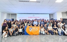 CT Group bắt tay cùng Đại học Quốc Gia Singapore – NUS