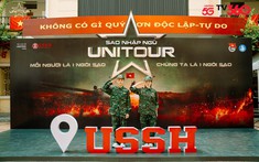 Sao Nhập Ngũ Unitour 2025 chính thức khởi động
