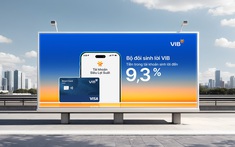 "Cùng Anh Trai “Say Hi” - Bộ đôi Sinh lời VIB đưa người dùng vào kỷ nguyên sinh lợi kép