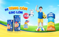 Metacare đột phá với công nghệ Lợi khuẩn Postbiotic bảo vệ hàng rào đề kháng của trẻ