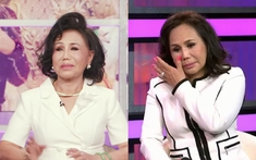 Danh ca Thanh Tuyền nói "không còn giây phút nào nữa", thông báo việc quan trọng