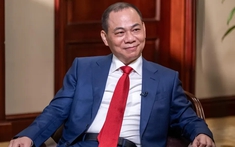 Vượt cả huyền thoại đầu tư, tỷ phú Phạm Nhật Vượng lập kỷ lục mới: Chưa từng có trong lịch sử Việt Nam