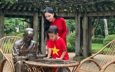 Con trai Hoà link bong da truc tiep tròn 6 tuổi, đón Tết Độc Lập đầy ý nghĩa cùng mẹ ở nơi này
