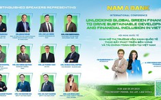 Cuộc chuyển dịch tỷ đô và sứ mệnh tài chính toàn diện tại Việt Nam
