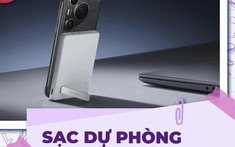 Bí kíp thăng hạng cho năm học mới với loạt đồ công nghệ xịn sò, giá chưa đến 1 triệu đồng