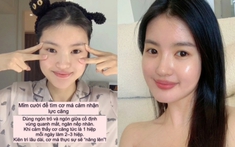 Đây là cách tôi giữ gương truc tiep bong da c1 căng tràn collagen ở tuổi 30!