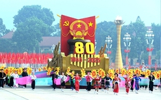 Thông điệp về khát vọng hùng cường từ đại lễ 80 năm Quốc khánh