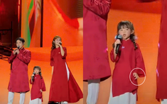 Sân khâu debut siêu cưng của bé Winnie: Gen Alpha nhà ba Thắng mẹ Nhi đỉnh vậy mà các cô dì vẫn soi ra hành động vừa thương vừa yêu của em bé