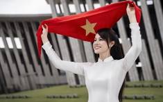 Huyền Anh Yoko: "Tôi mong bất cứ ai khi xem MV đều thấy tự hào khi là người Việt Nam"