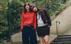 Sau 4 lần hợp tác, UNIQLO tiếp tục ‘bắt tay’ Comptoir des Cotonniers, tung BST Thu/Đông 2025: Thanh lịch kiểu Pháp, tối giản kiểu Nhật