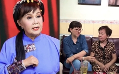 Nữ nghệ sĩ đang diễn thì chồng mất, phải cắn răng diễn hết mới về để tang: "Nhiều người trách tôi"