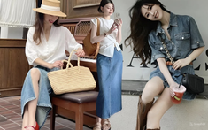 Vì sao váy denim lại là món đồ nên sắm? Câu trả lời gói gọn trong 2 chữ "hack truc tiep bong da c1"