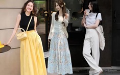 3 món đồ này giúp phụ nữ trung niên cứ mặc lên là tỏa khí chất