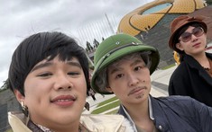 Bật mí phía sau chuyện tình tay ba tốn giấy mực nhất lúc này của cô Hồng Thơ - chú Đỗ Hùng - cô Dung Ấm Ớ