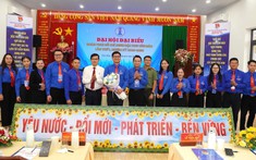 Đại hội đại biểu Đoàn TNCS Hồ Chí Minh đặc khu Côn Đảo lần thứ I: Dấu ấn tiên phong, đơn vị đặc khu đầu tiên của TP. Hồ Chí Minh hoàn thành Đại hội Đoàn cấp xã, phường, đặc khu