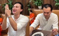 Nam NSƯT đang bay gặp bão: "Máy bay rơi giữa không trung, tôi sợ tột độ chỉ biết niệm Phật"
