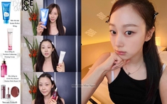 Sữa rửa mặt dùng loại bình dân 120k nhưng serum phải đầu tư loại 3,8 triệu