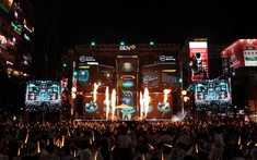 Hành trình bùng nổ cảm xúc của chuỗi sự kiện âm nhạc - công nghệ BIDV Music Festival