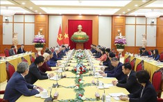Quan hệ Việt Nam - Nga phát triển mạnh mẽ, bền vững trong giai đoạn hợp tác mới