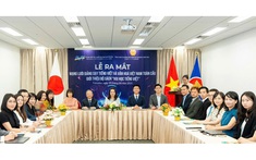 Tiếng Việt không biên giới: Mạng lưới Giảng dạy tiếng Việt và Văn hoá Việt Nam toàn cầu chính thức ra mắt tại Nhật Bản