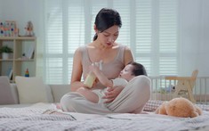 Nhật ký GenZ: Từng sợ hãi, không muốn sinh thêm vì lo con biếng ăn, giờ nuôi con nhàn tênh nhờ hiểu 1 quy tắc về dinh dưỡng