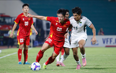 U23 Việt Nam thắng trận ra quân nhưng lộ nhiều vấn đề