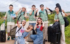 "Gia đình Haha" tập 12: Bùi Công Nam - (S)TRONG chia sẻ câu chuyện về gia đình và đam mê với âm nhạc