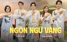 Đan Trường trình làng ca khúc "Tiếng Việt ngôn ngữ vàng", lan tỏa niềm tự hào dân tộc nhân dịp 2/9