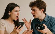 GenZ đau đầu không biết mua smartphone “trăm chấm” hay máy ảnh compact thế hệ cũ: Tưởng dễ chọn hóa ra lại đầy tranh cãi