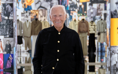 Nóng: Huyền thoại thời trang Giorgio Armani qua đời