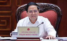 Thủ tướng: Tiếp tục đổi mới tư duy, cách làm trong đầu tư công, tập trung cho các dự án "xoay chuyển tình thế"