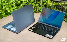 Đây là bộ đôi ASUS Vivobook S5: Kẻ thì intel, truc tiep bong da keo nha cai lại AMD, 14 hay 16 inch cho mùa tựu trường?