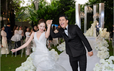 Love & Wedding 2025: Sự kiện cưới lần đầu có mặt keo nha cai com truc tiep bong da An Lâm Retreats Saigon River