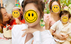 Con sao nữ Vbiz bị tăng động giảm chú ý: 6 tuổi mới bập bẹ vài từ, mẹ nhiều đêm thức trắng ôm con