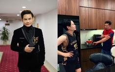 Nam MC VTV xây nhà bề thế ở trung tâm TP.HCM, vợ nói: "Chôn vàng dưới đất giờ lấy ra xây"