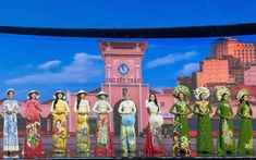 Rực rỡ 'Đêm Việt Nam' - Nơi 'Dòng chảy tinh hoa' hội tụ