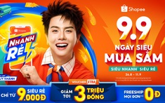 Shopee khởi động "9.9 Ngày Siêu Mua Sắm", tạo sức bật cho mùa cao điểm cuối năm