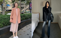 Blazer là item "must-have" mùa thu nhưng phụ nữ 30+ nên tránh kiểu này