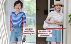 Phụ nữ trung niên tránh xa áo hoa, áo voan mỏng… để truc tiep bong da c1 làm mất đi khí chất phú quý