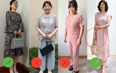 Phong cách giàu sang ở tuổi truc tiep bong da vtv6 niên: Bí quyết chọn màu quần áo giúp trẻ ra cả chục tuổi
