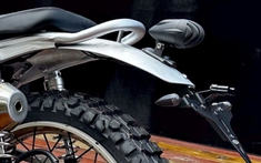 Honda CGX150 Climbing Edition 2025 ra mắt: Đối thủ đang gờm truc tiep bong da keo nha cai cả Yamaha WR155 và Kawasaki W175