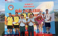 Nhiều hoạt động chào mừng Kỷ niệm 80 năm Cách mạng Tháng Tám và Quốc khánh 02-9 tại Trung đoàn pháo Phòng không 591